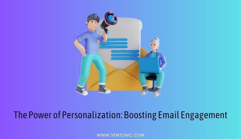 power of personalization email marketing